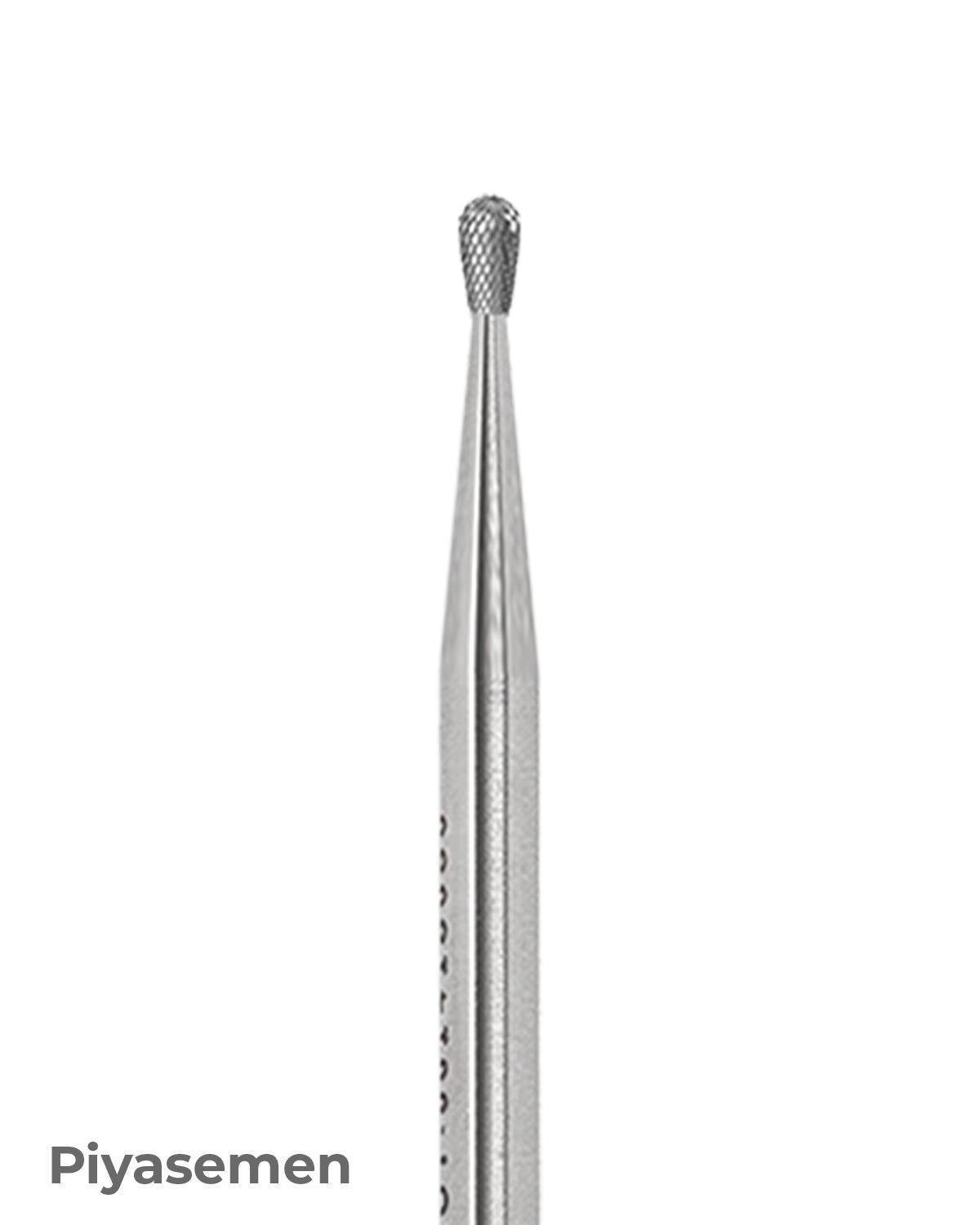 HBCC77 Piyesemen Tungsten Karbit Armut, Laboratuvar Frez