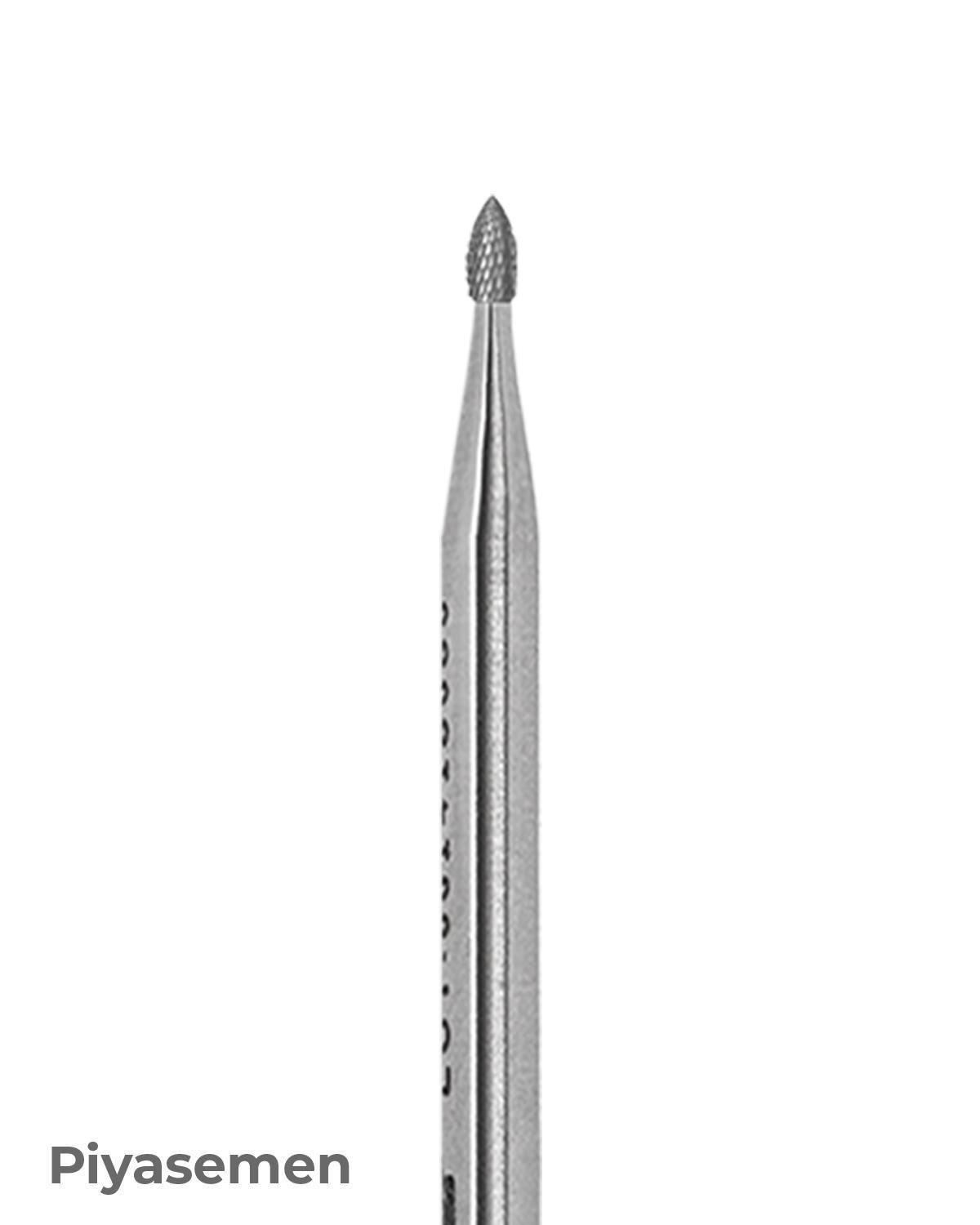 HBCC78 Piyesemen Tungsten Karbit Labut, Laboratuvar Frez