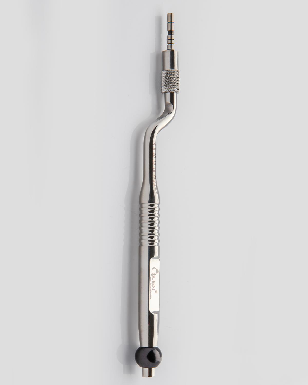 İç Bükey L açılı Osteotom 3,3mm 17cm