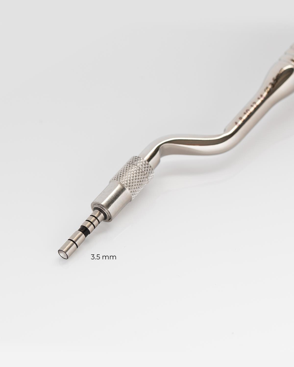 İç Bükey L açılı Osteotom 3,5mm 17cm