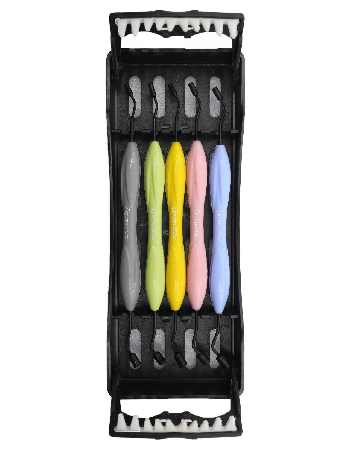 Implant Konumlandırıcı 18cm 5 Ad./Kaset