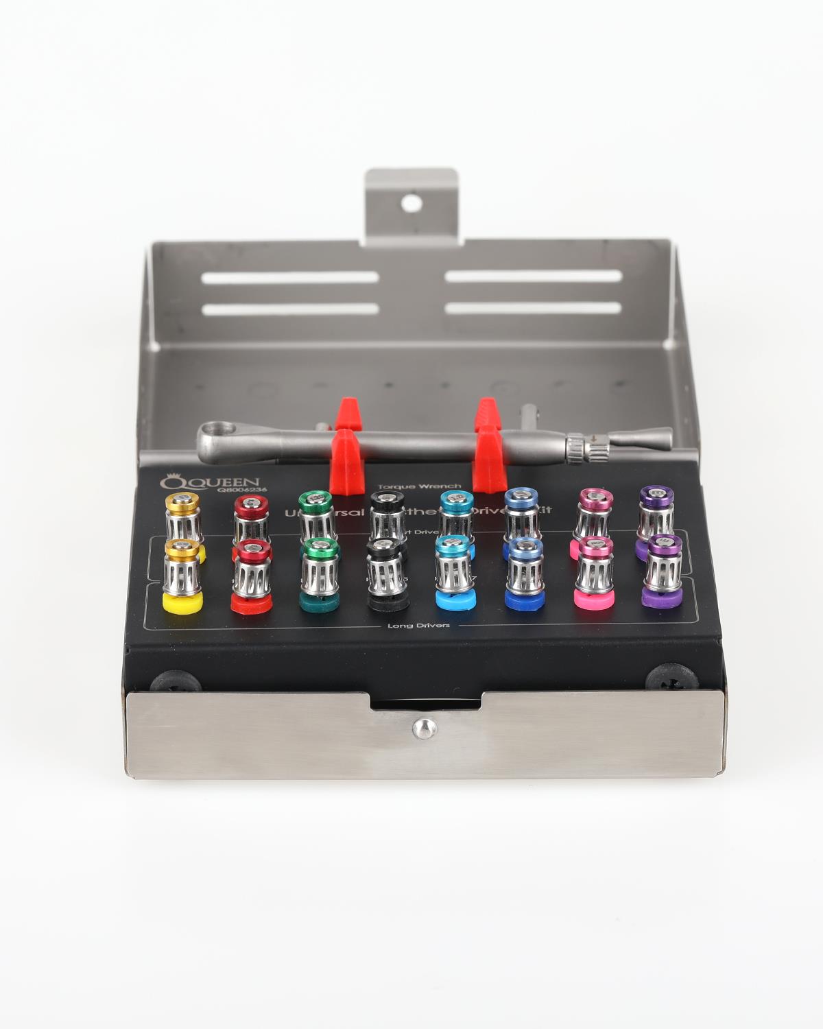 İmplant Vida Sürücüsü 17 Ad./Kaset