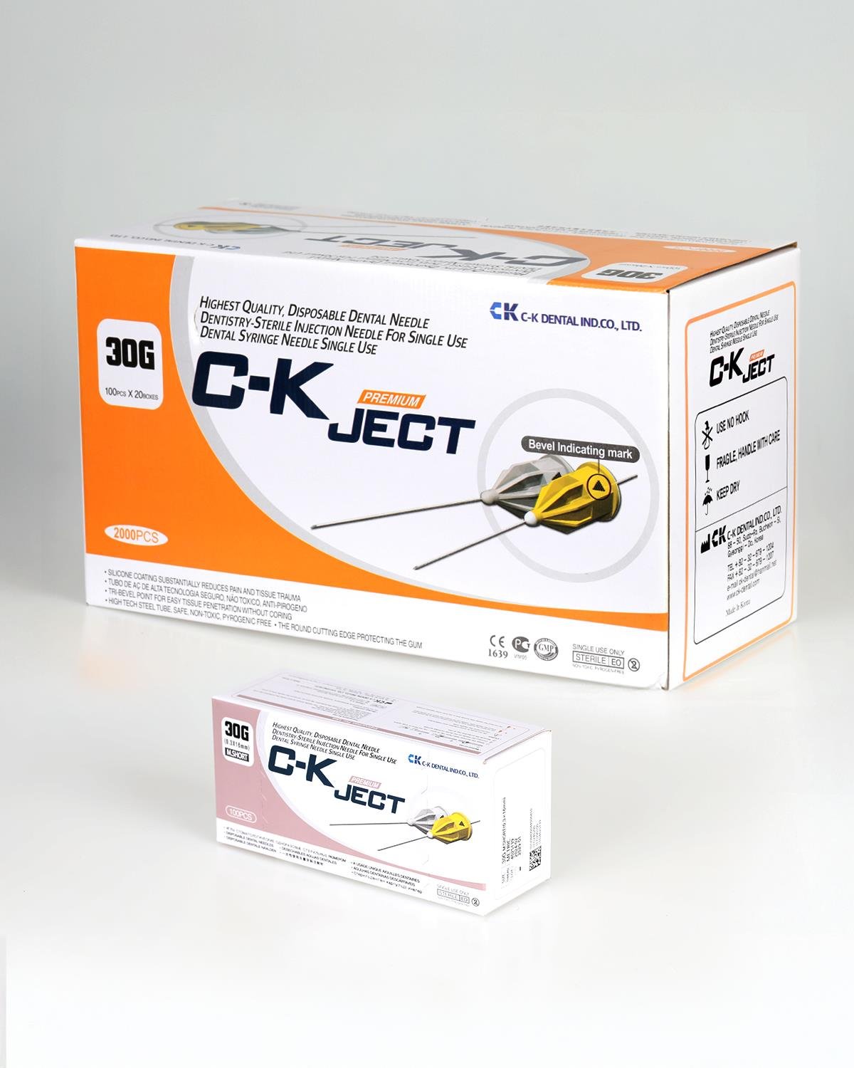 İntraligamental Şırınga - CK 30-16M