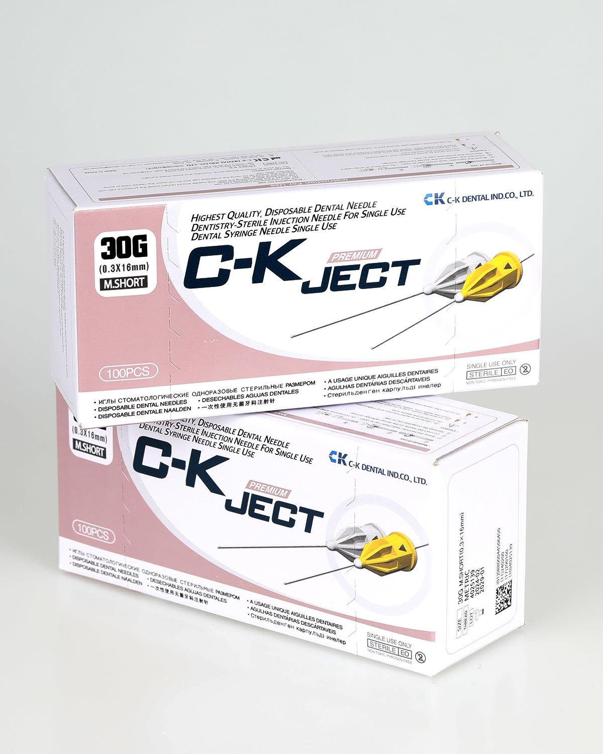 İntraligamental Şırınga - CK 30-16M