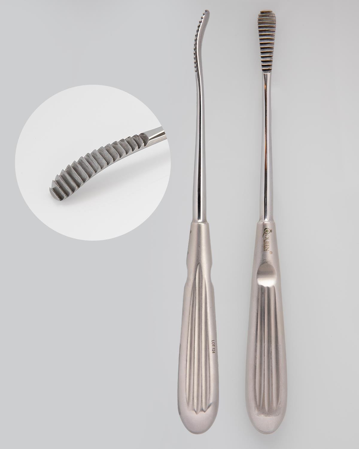 Kemik Eğesi AUFRICHT 21cm