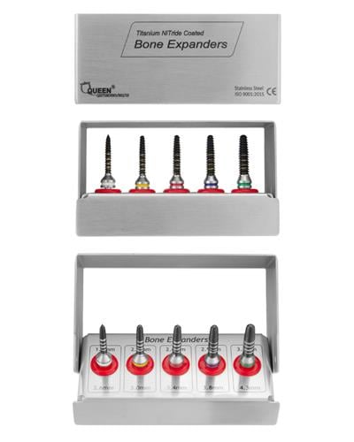 Kemik Genişletme Frezi Bone Expender Set