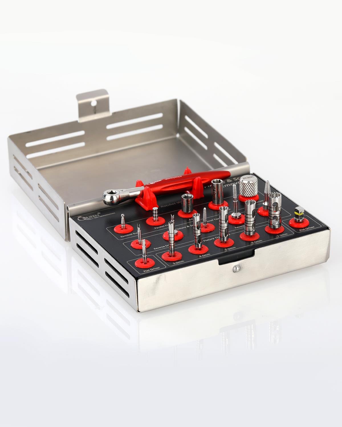 Kırık Vida Çıkarma 18 Ad./Kaset