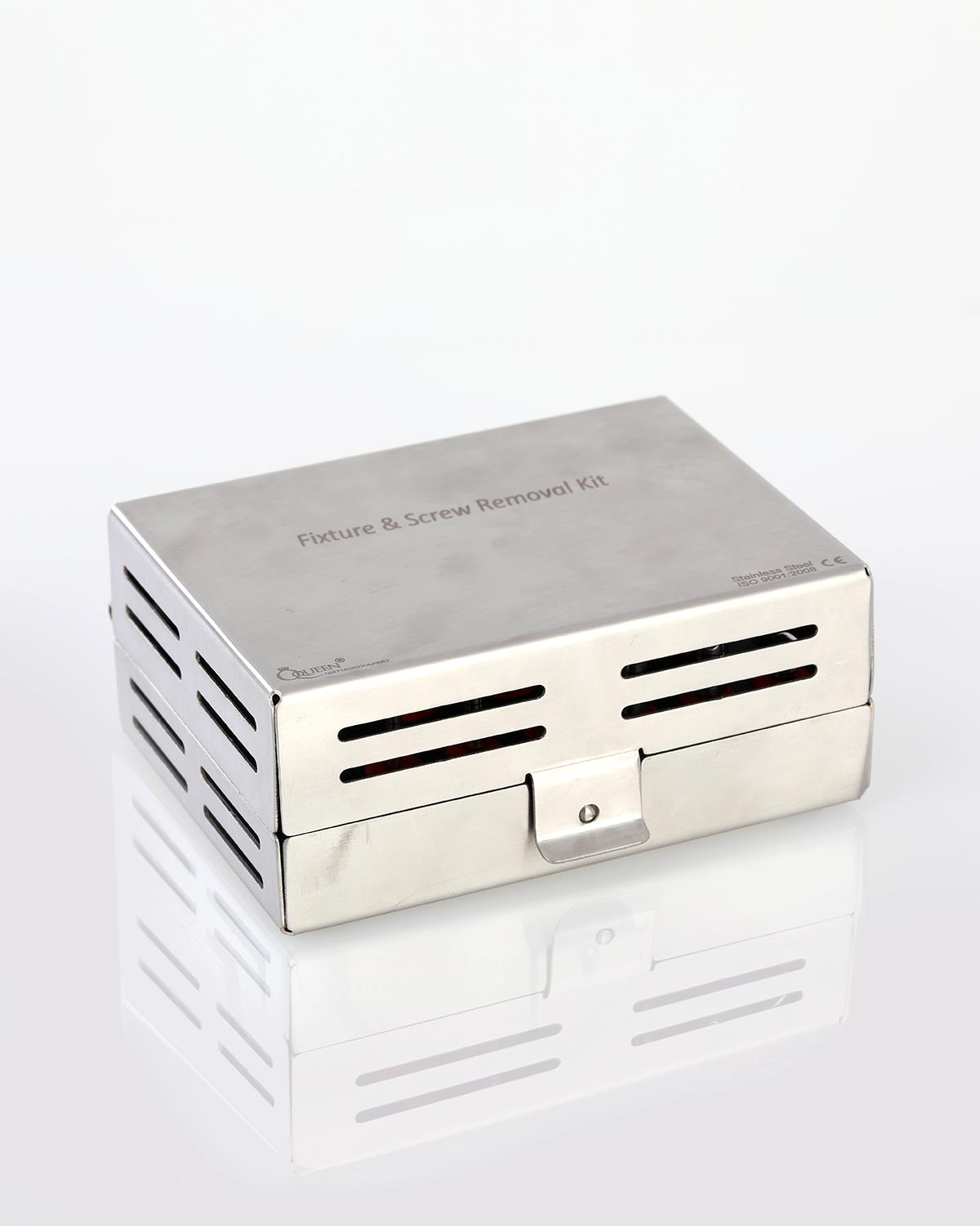 Kırık Vida Çıkarma 18 Ad./Kaset