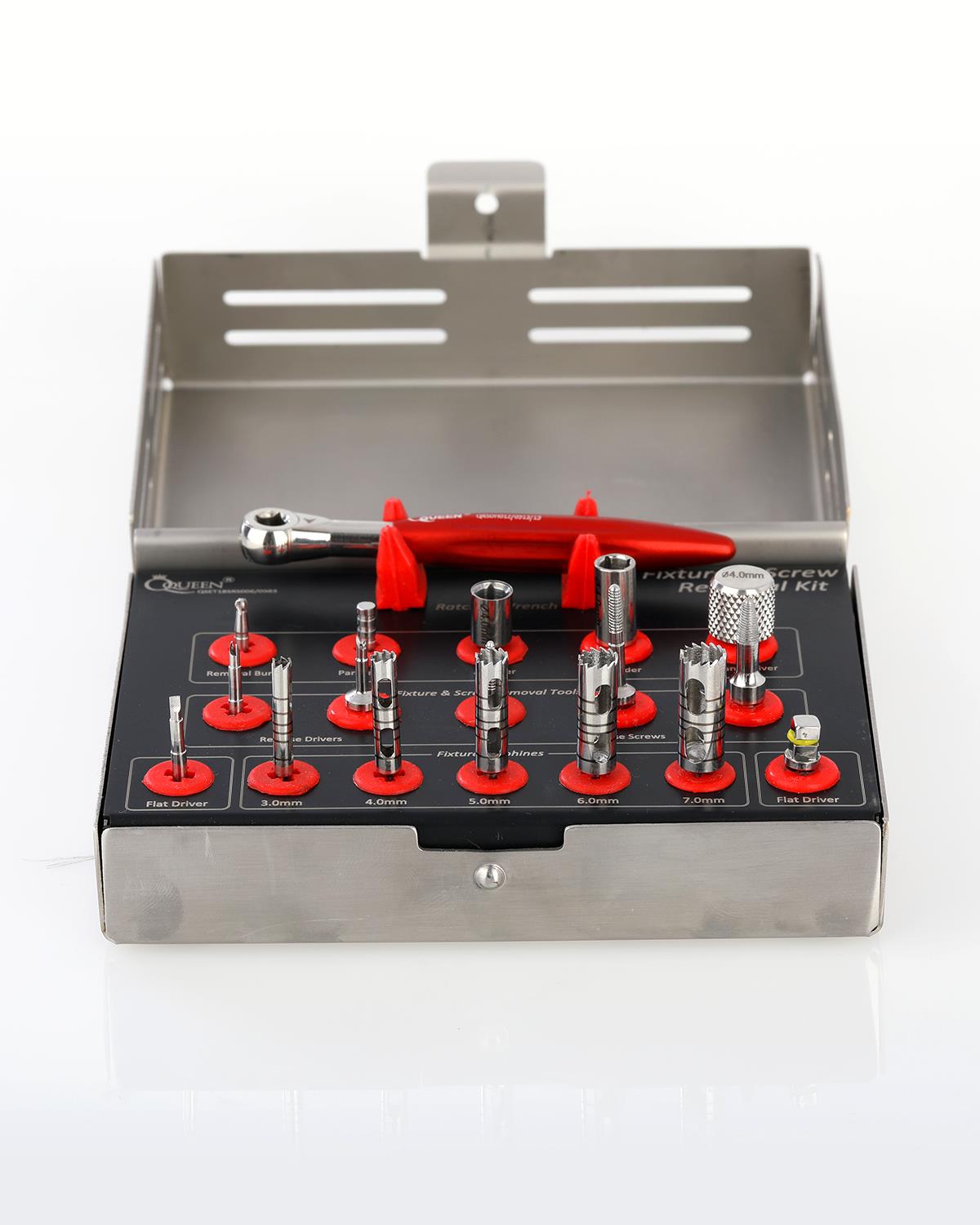 Kırık Vida Çıkarma 18 Ad./Kaset