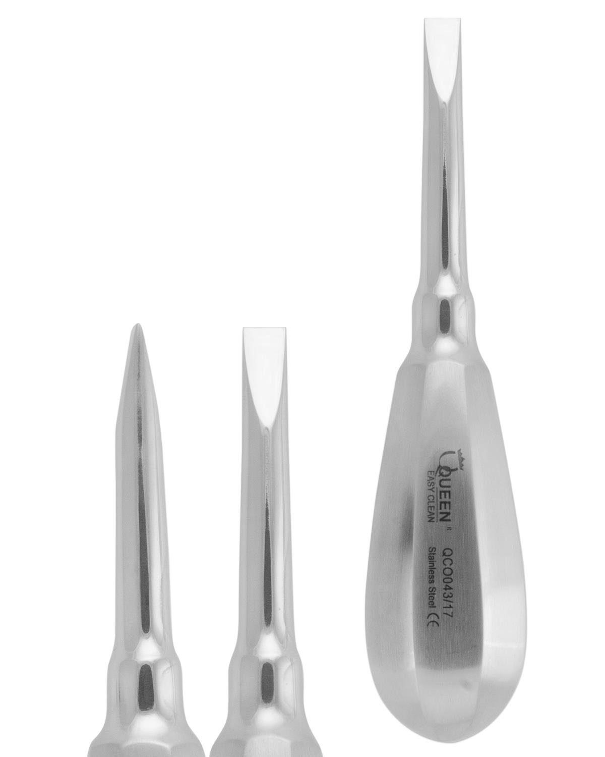 Kron Ayırma Elevatörü Fig. 0 12,5cm