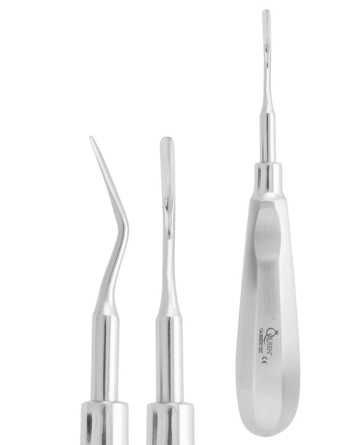 Lüxatör Elevatör Lüxatör 3mm 16cm