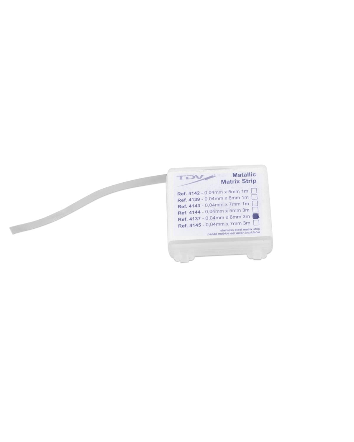 Matiks Bandı 6mmx3m