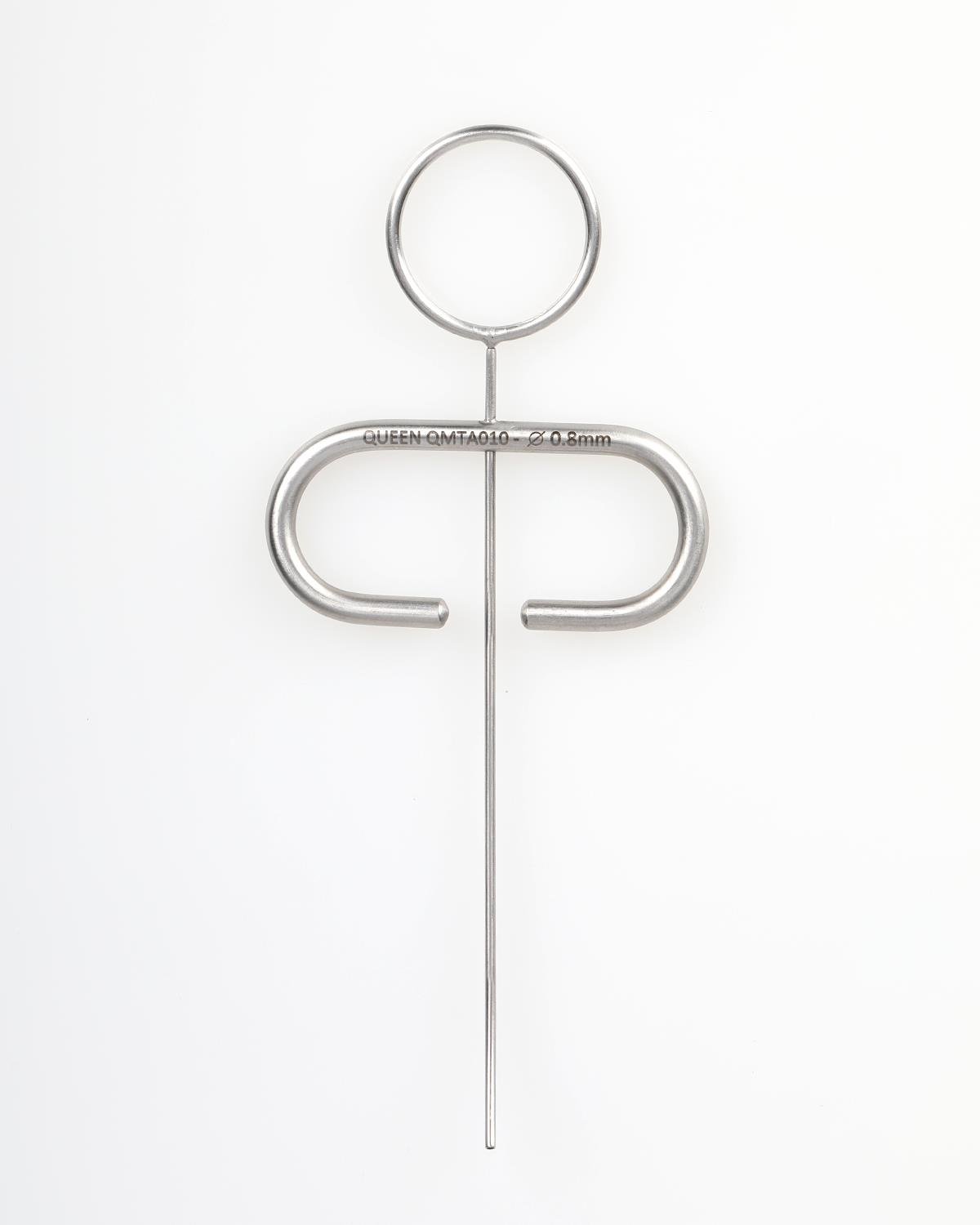 MTA Şırıngası 0,8mm 13cm 2 Ad./Pkt