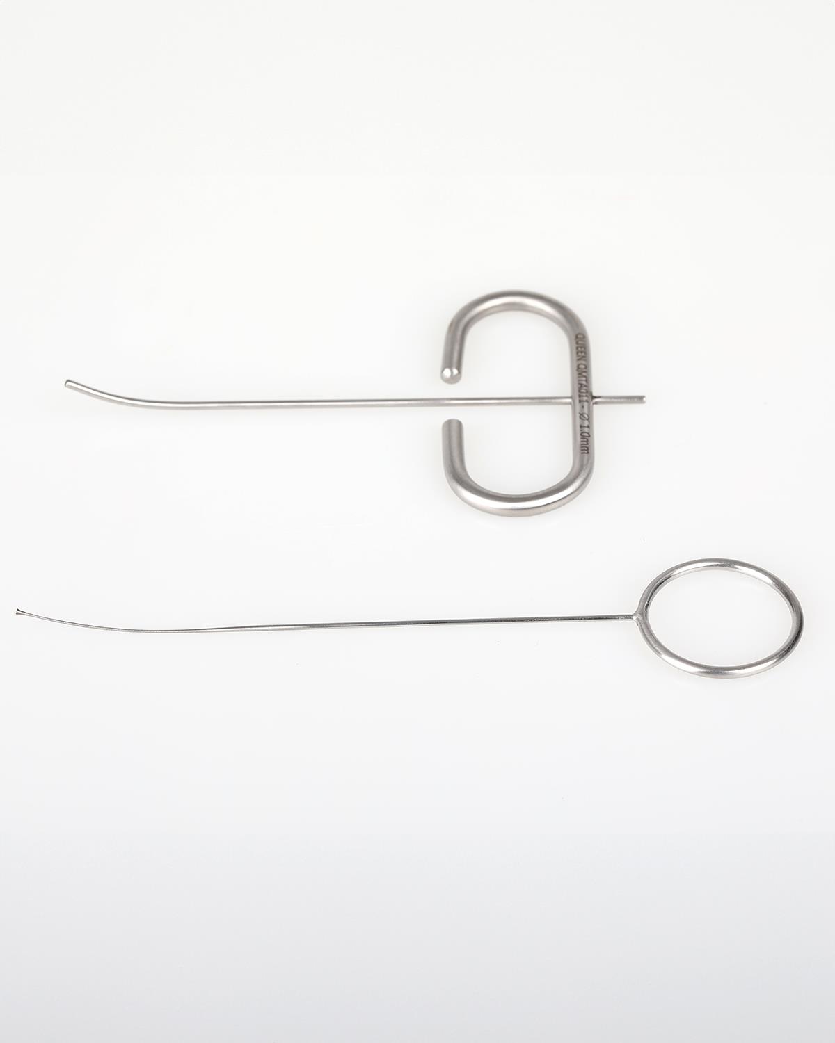 MTA Şırıngası 1,0mm 13cm 3 Ad./Pkt