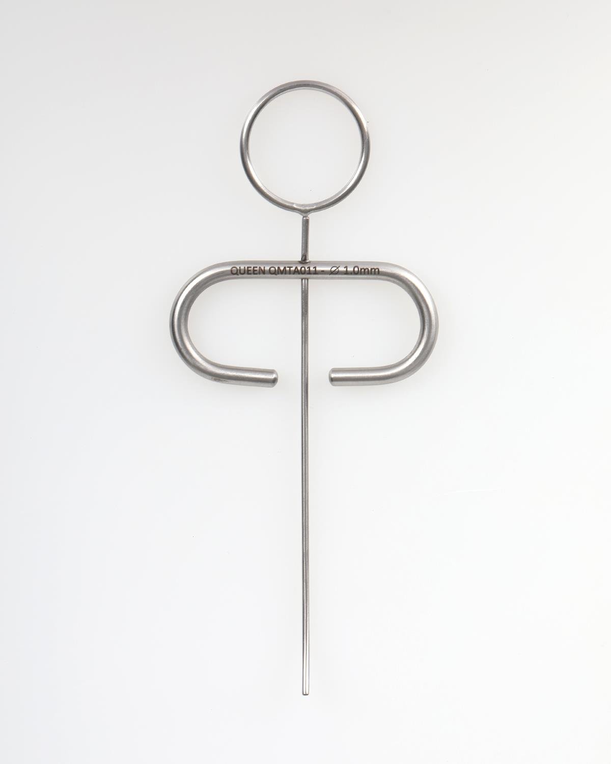 MTA Şırıngası 1,0mm 13cm 3 Ad./Pkt