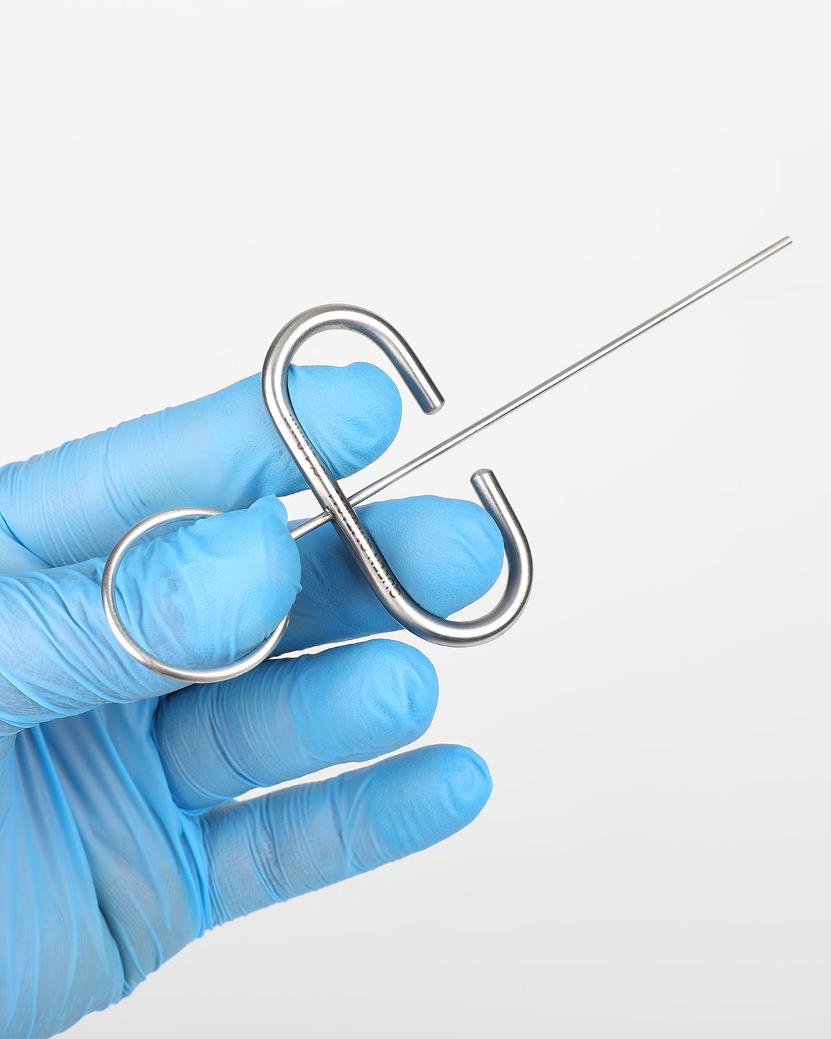 MTA Şırıngası 1,0mm 13cm 3 Ad./Pkt