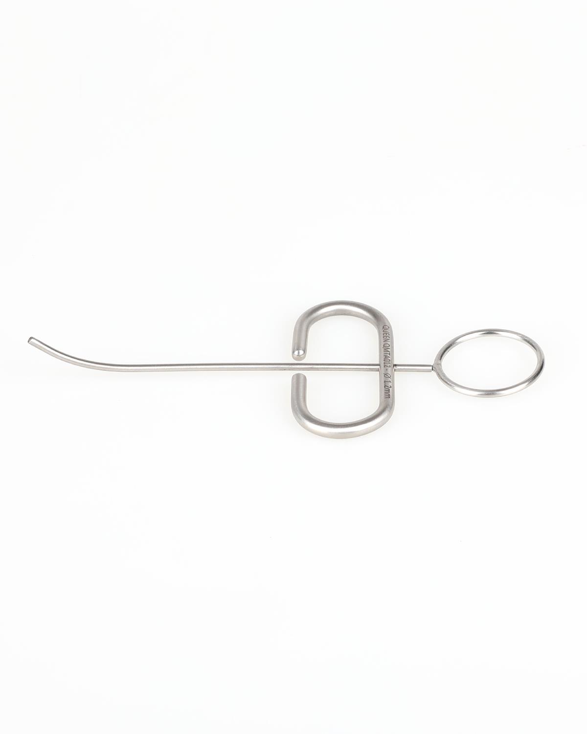 MTA Şırıngası 1,2mm 13cm 4 Ad./Pkt