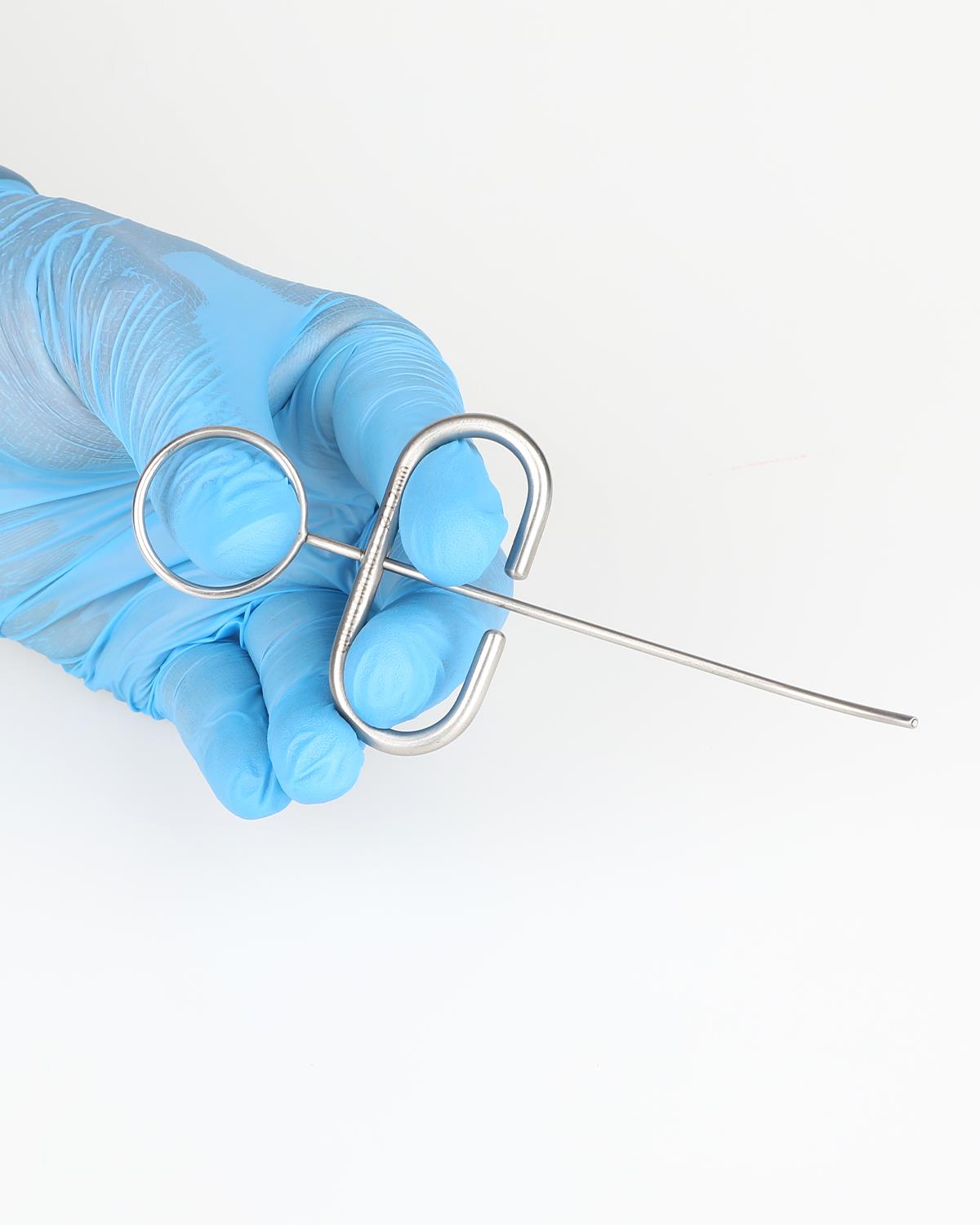 MTA Şırıngası 1,2mm 13cm 4 Ad./Pkt