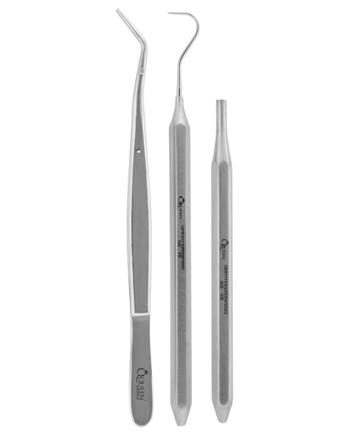 Muayene Seti 3 Parça/Pkt