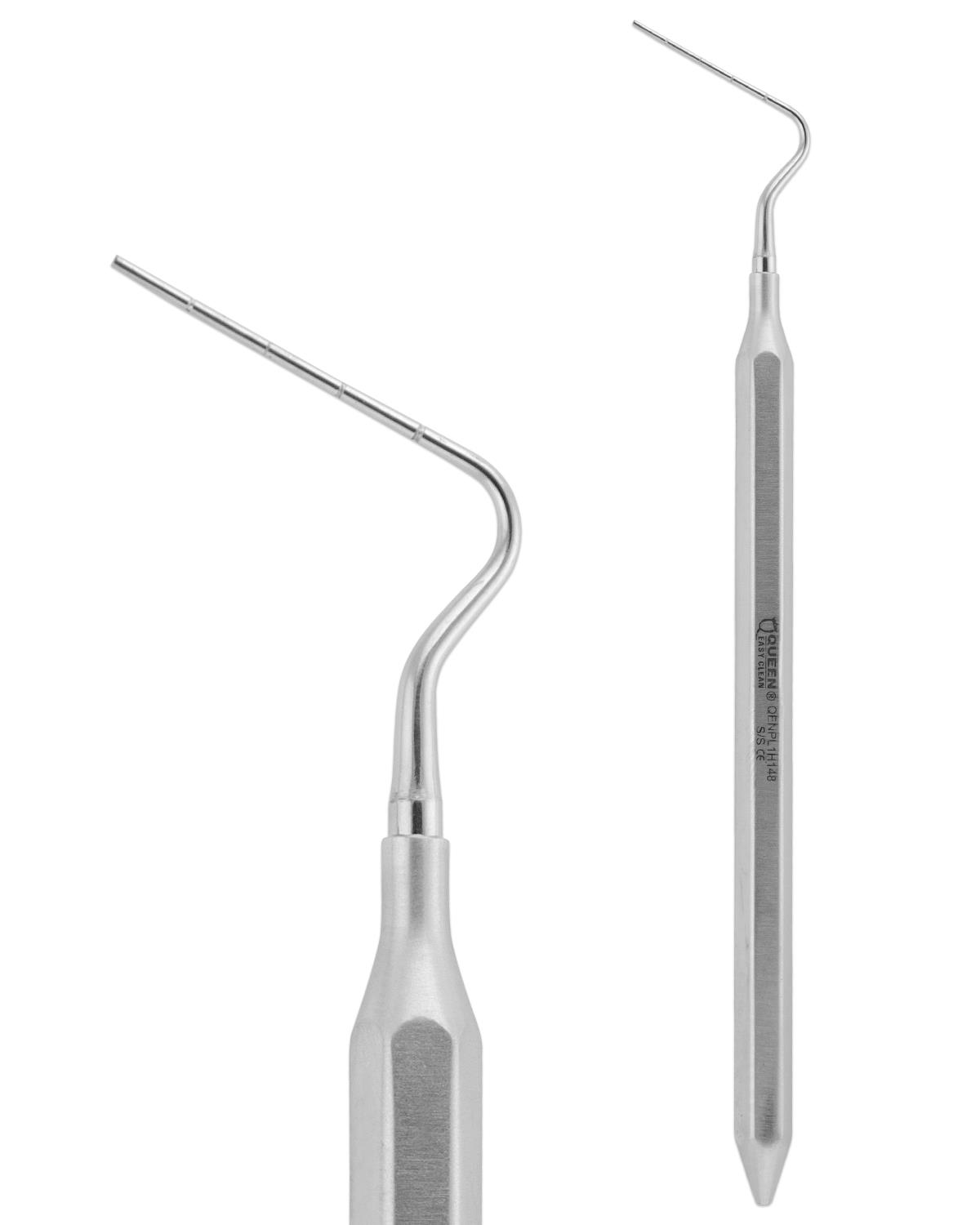 Ölçü Çizgili Plugger 0,75mm 16cm