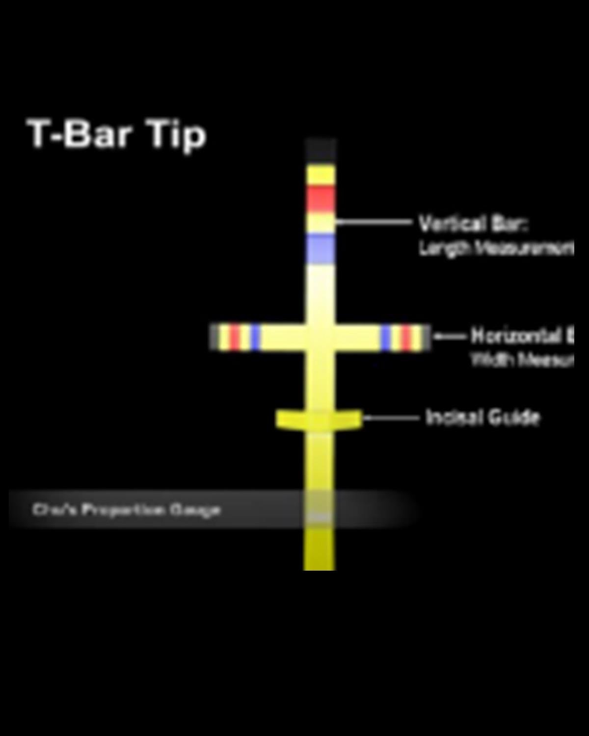 Ölçü Kılavuzu 17,5cm