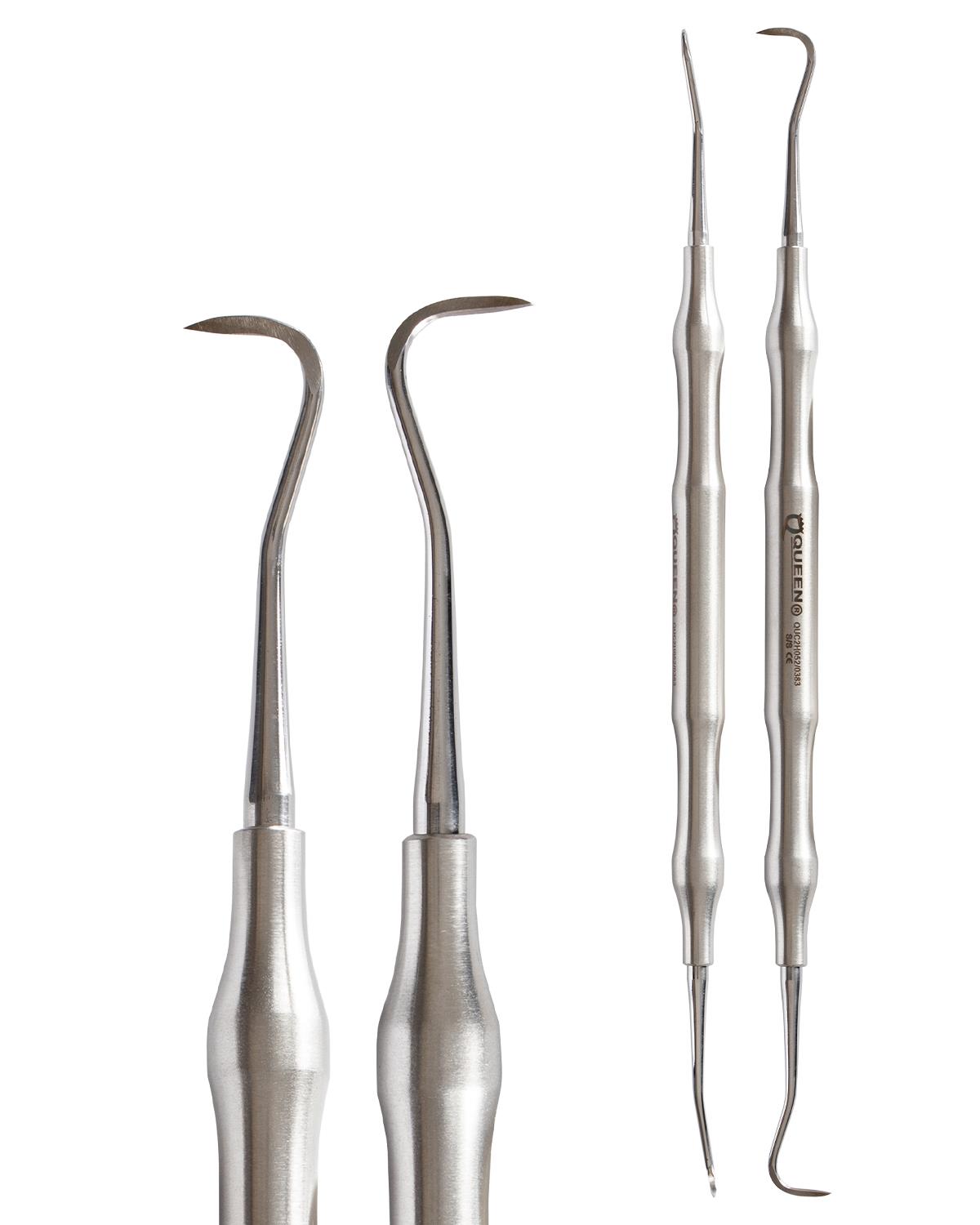 Orak Skaler Küret fig. H6/H7 17cm