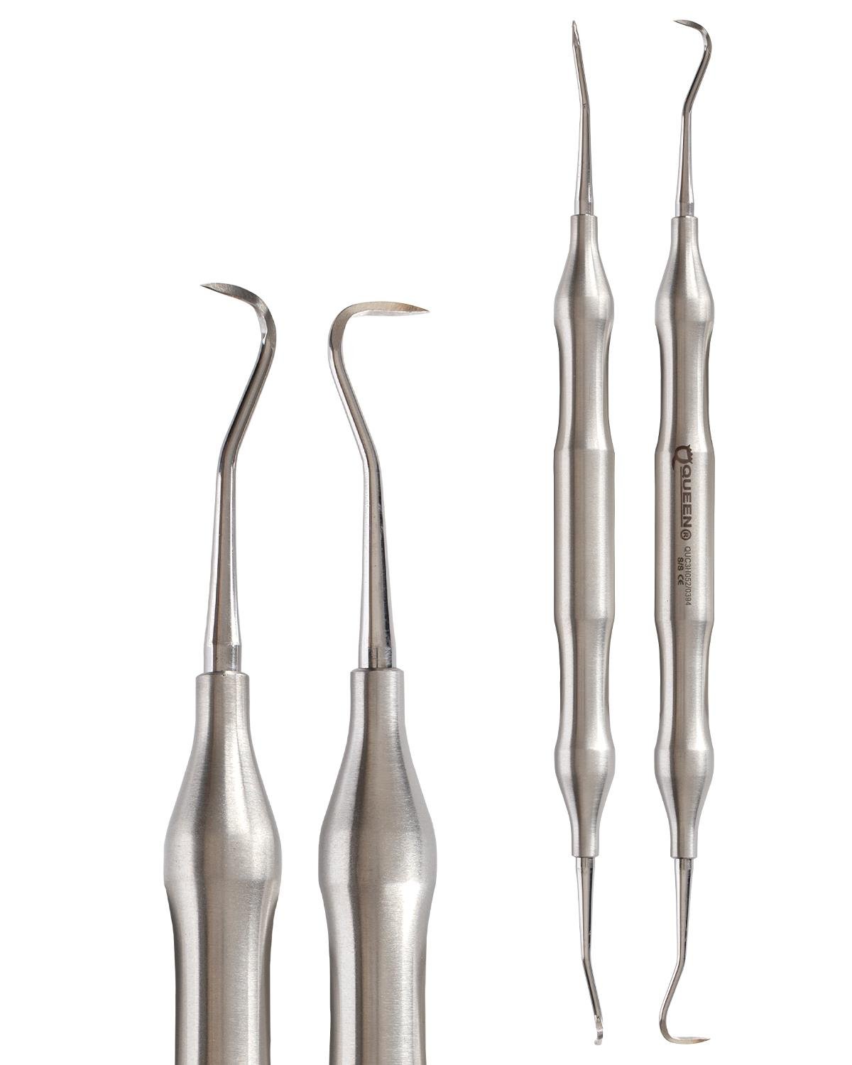 Orak Skaler Küret Hygenist-Towner fig. H5/33 17cm