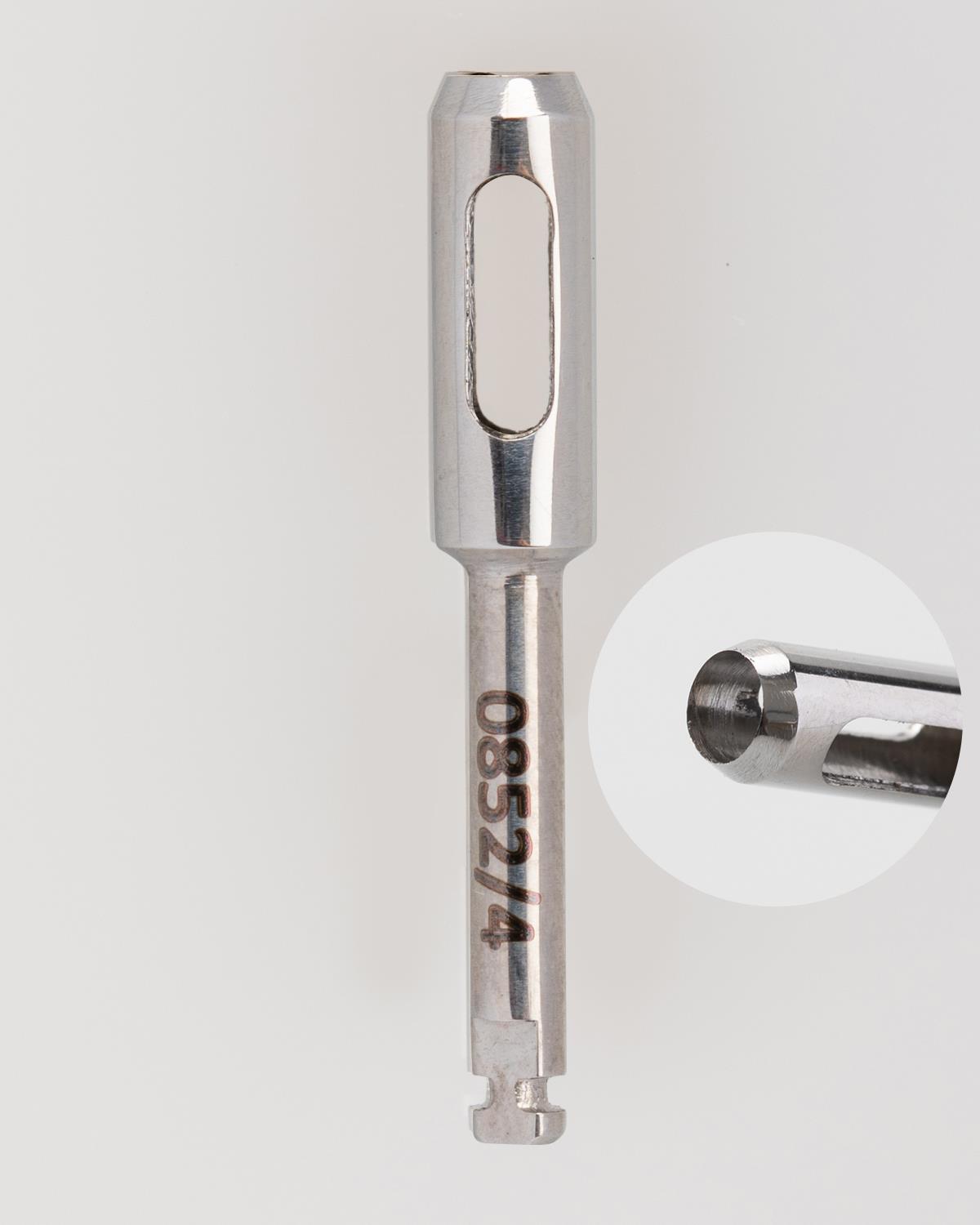 Pimsiz Panç Frez 4mm 2,8cm