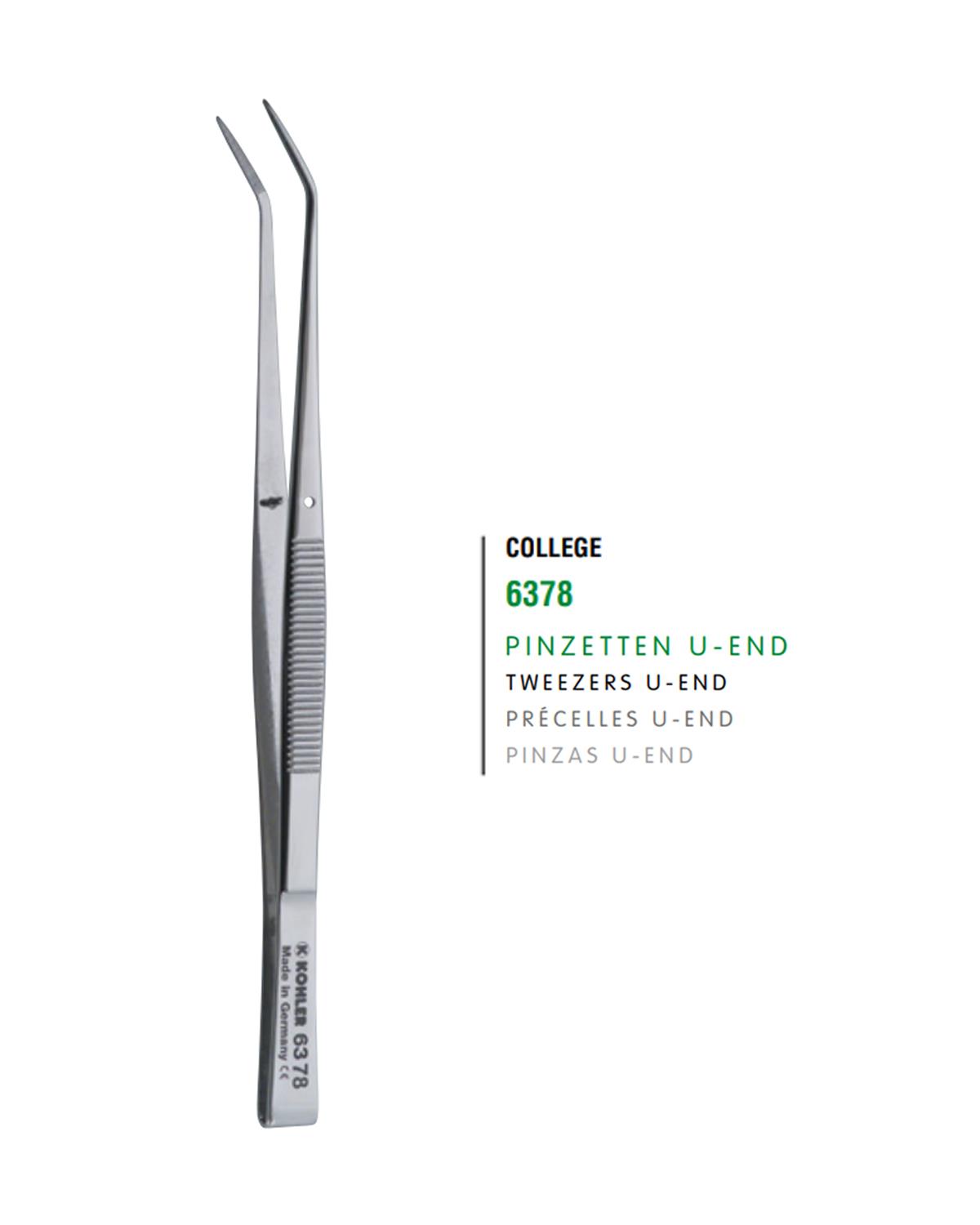 Presel fig.College U-END