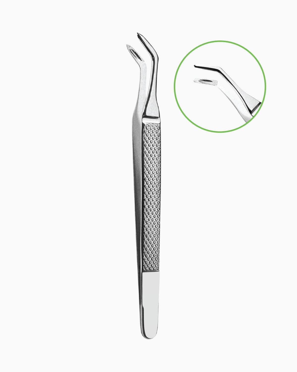 Queen  Açılı Künt Çekim Preseli ve Kök Pensi Albrecht fig- 2 - QET012