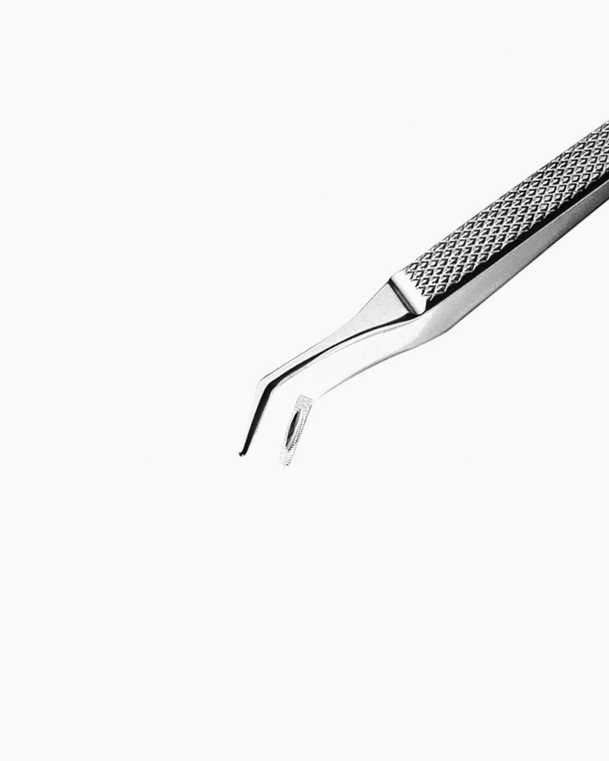 Queen  Açılı Künt Çekim Preseli ve Kök Pensi Albrecht fig- 2 - QET012