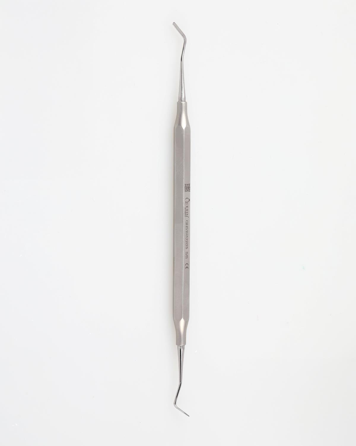 Queen  Ağız Spatülü Heidemann 1 5mmx10mm 18cm - QHS1H122