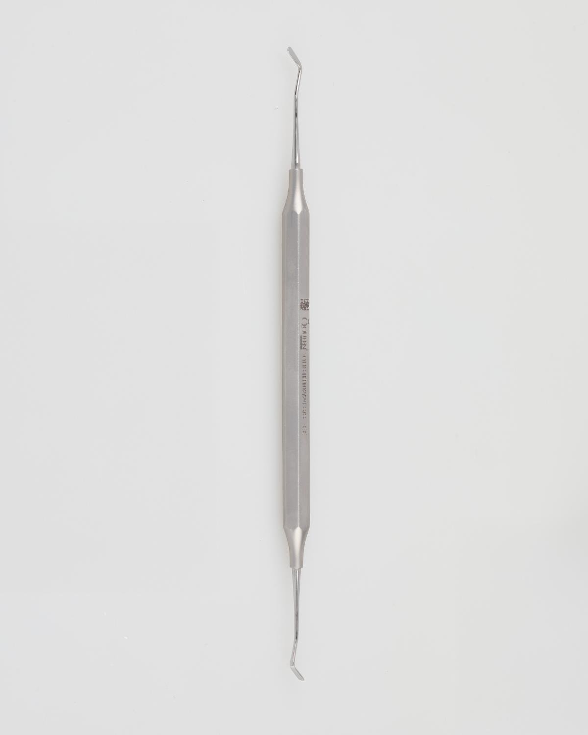 Queen  Ağız Spatülü Heidemann 1 8mmx8mm 18cm - QHS1H102