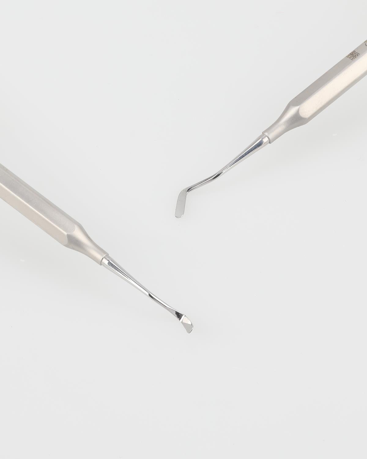 Queen  Ağız Spatülü Heidemann 2 5mmx10mm 18cm - QHS1H129