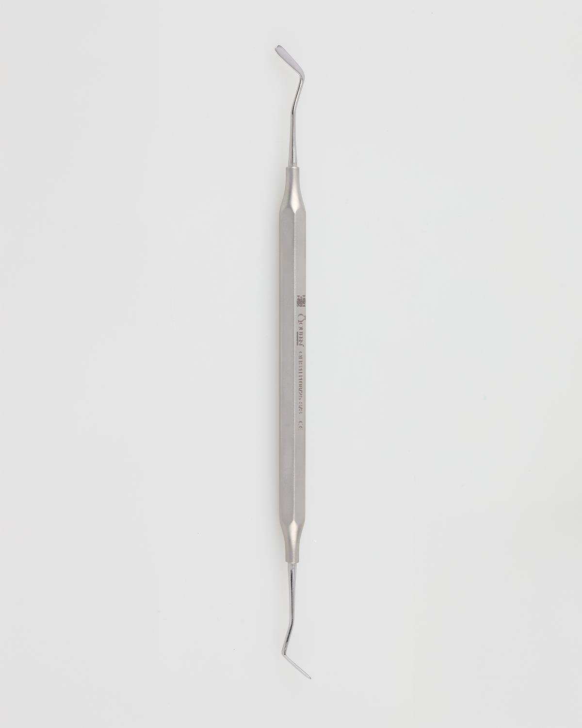 Queen  Ağız Spatülü Heidemann 2 5mmx12mm 18cm - QHS1H108