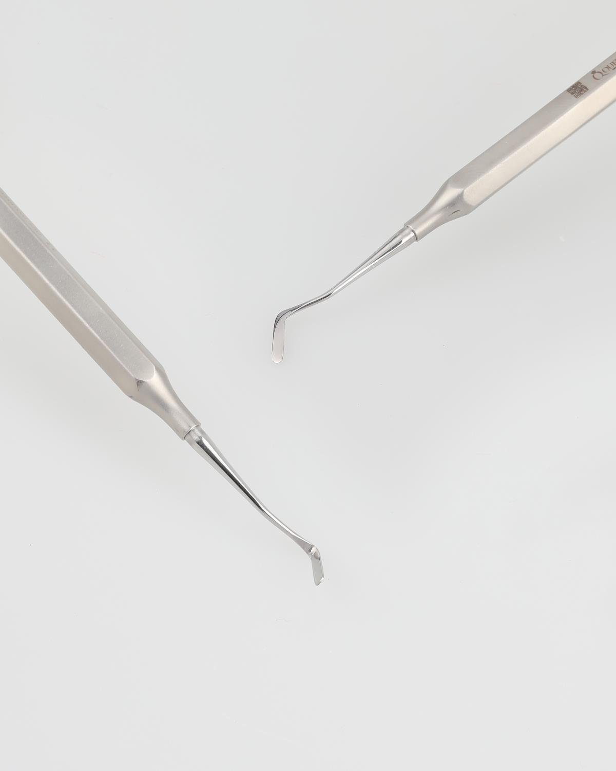 Queen  Ağız Spatülü Heidemann 2mmx10mm 18cm - DE420R