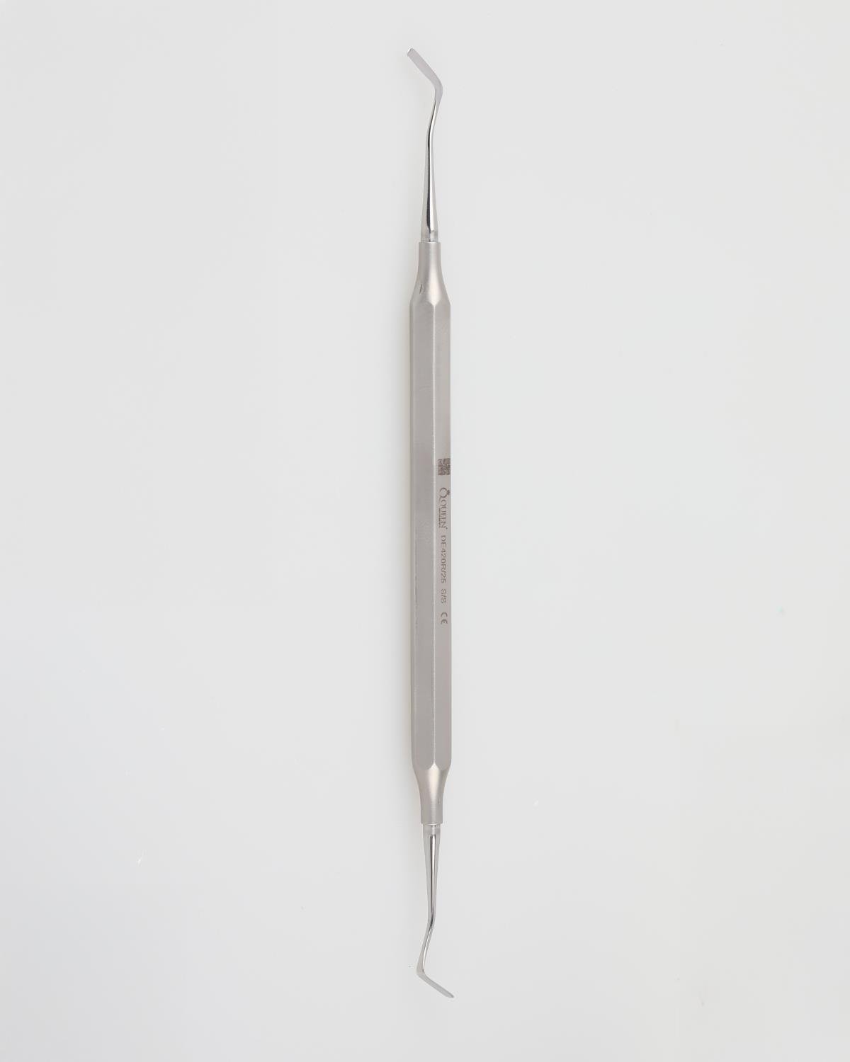 Queen  Ağız Spatülü Heidemann 2mmx10mm 18cm - DE420R