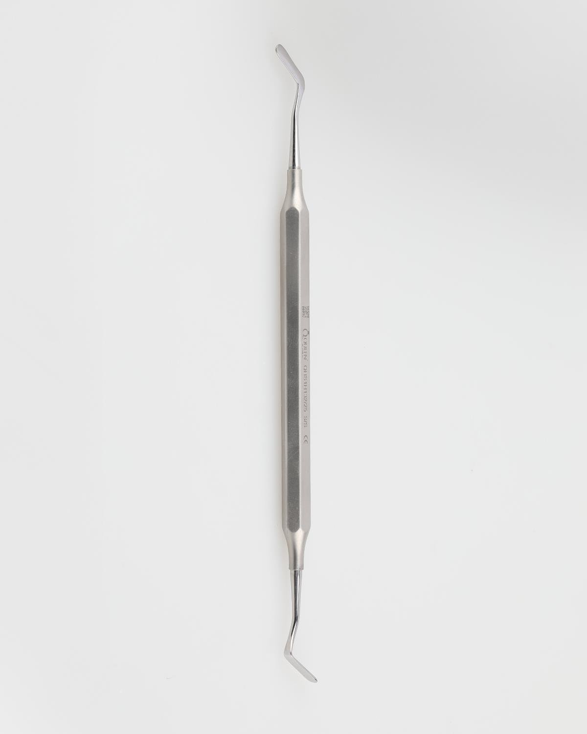 Queen  Ağız Spatülü Heidemann 3mmx12mm 18cm - QHS1H132