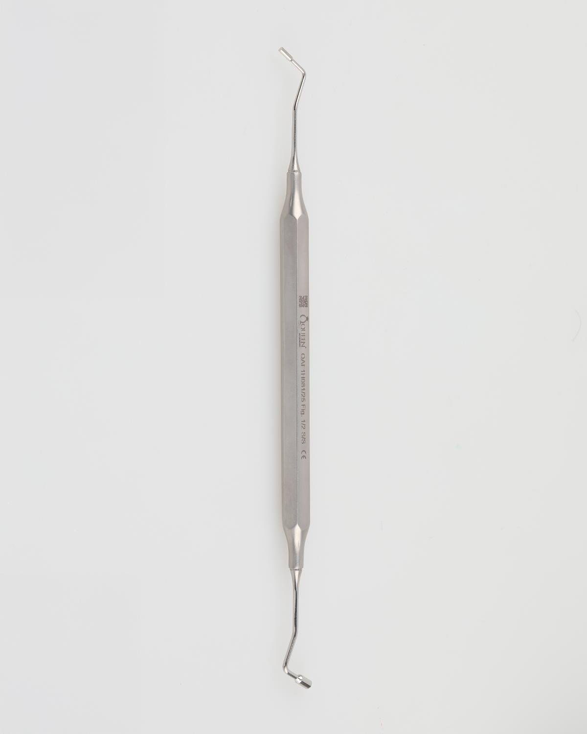 Queen  Amalgam Fulvarı Black fig- 1-2 2 5mm-1 4mm - QAF1H081