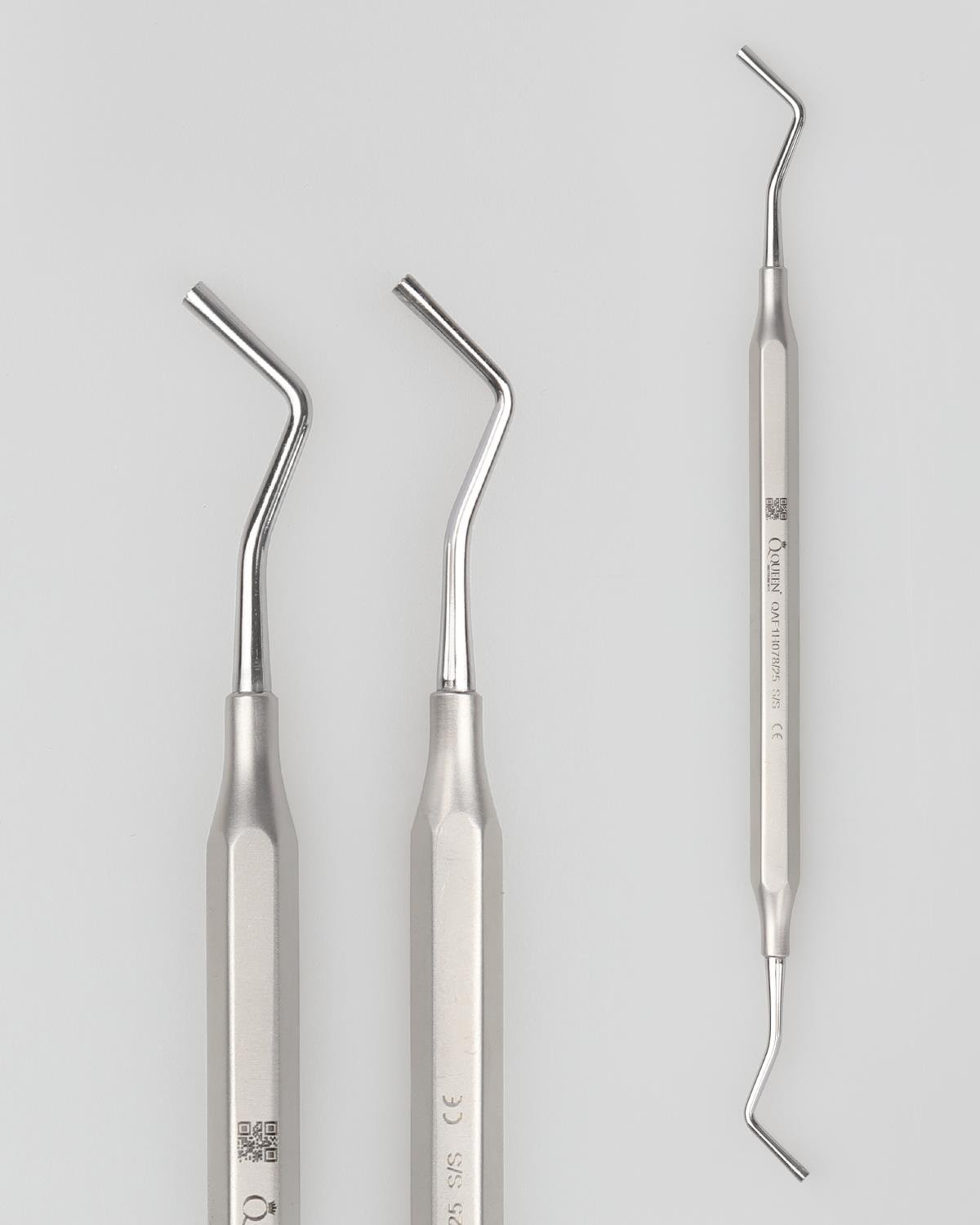 Queen  Amalgam Fulvarı fig- 1 2 5mm-2 2mm 18cm - QAF1H078