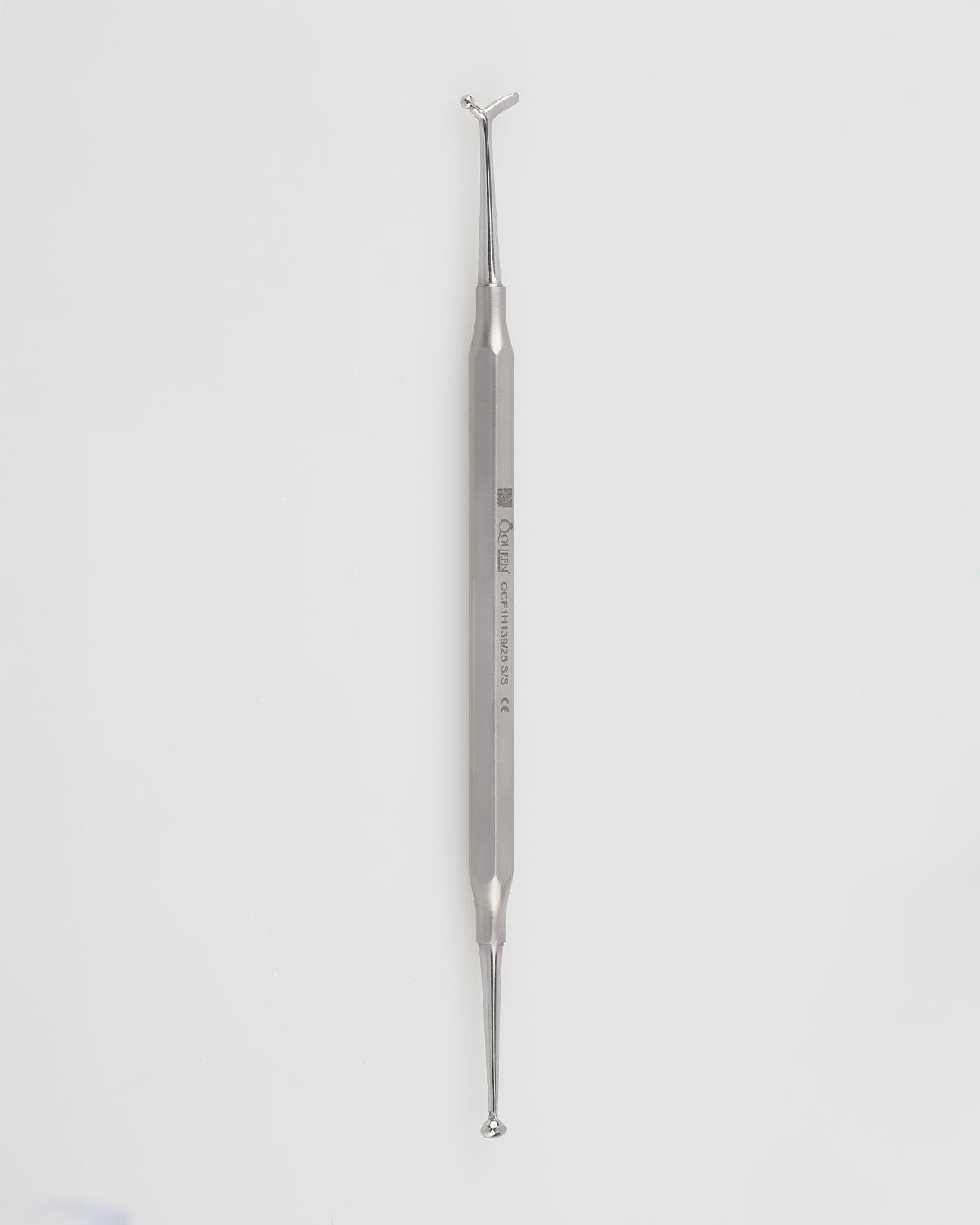 Queen  Brinisuvar-Burnisher (3 1mm-(1 6mmx10mm)) 17 5cm - QCF1H139