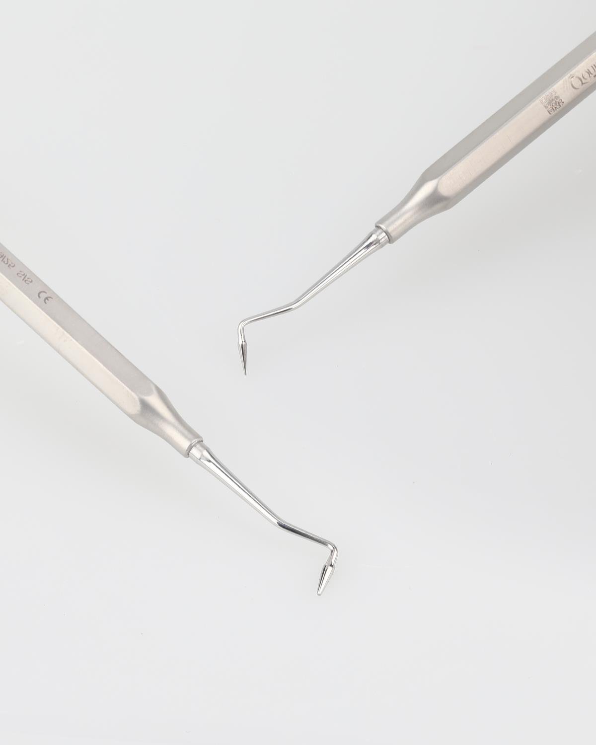 Queen  Brinisuvar-Burnisher Markley fig- 2 1 1mm-0 65mm 17 5cm - QCF1H119