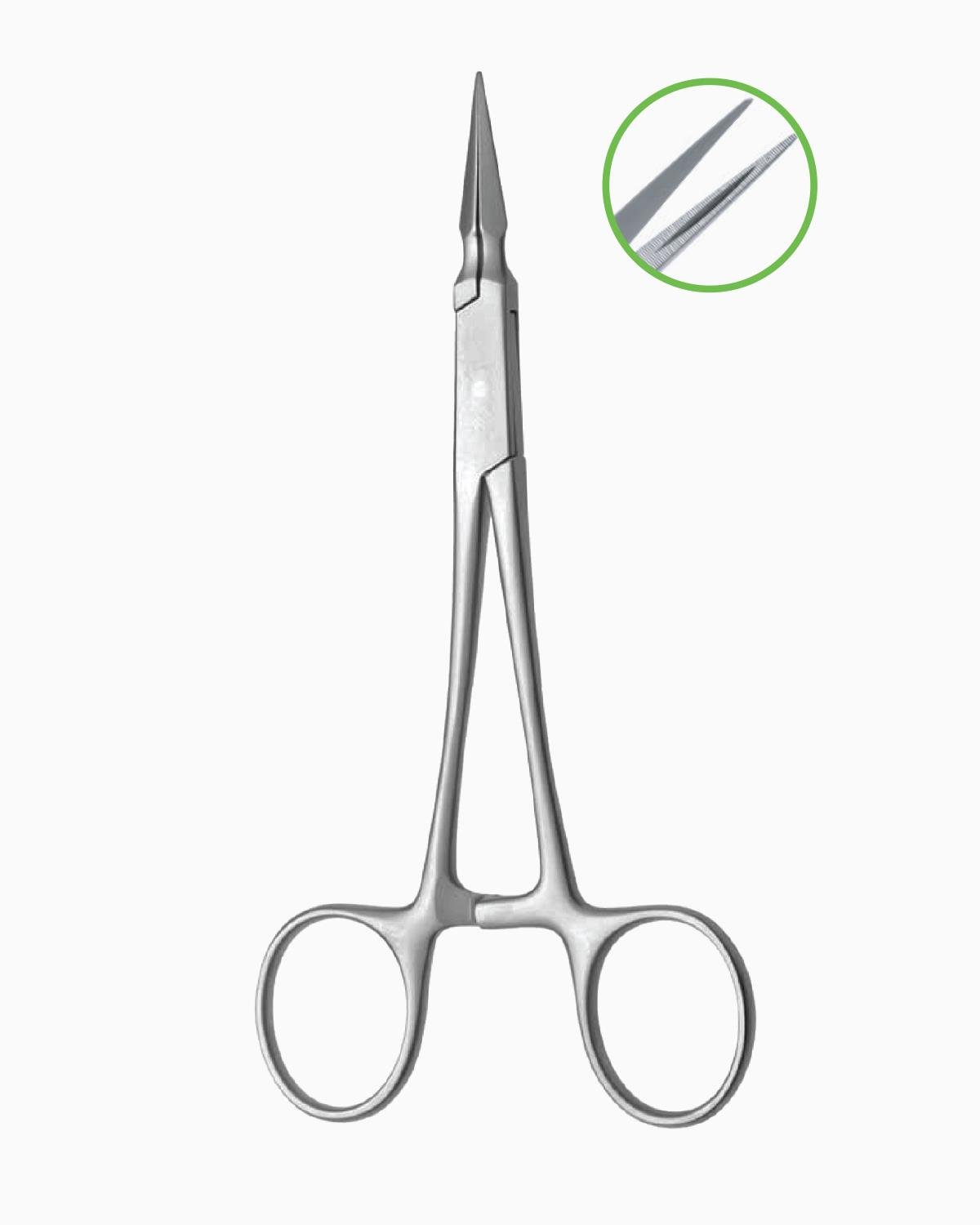 Queen  Düz Çekim Preseli ve Kök Pensi 13cm - QET013