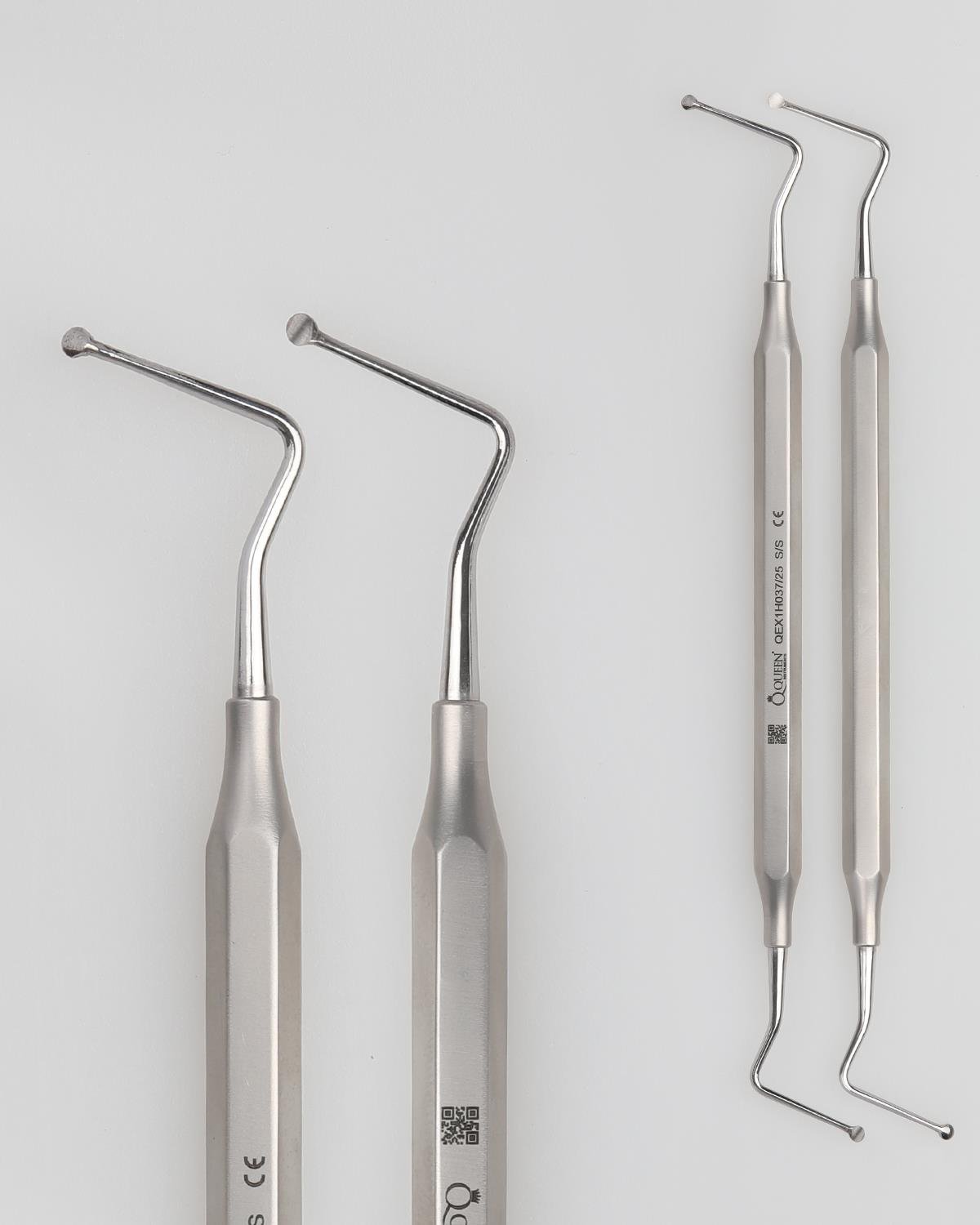 Queen  Ekskavatör fig- 2 18cm - QEX1H037