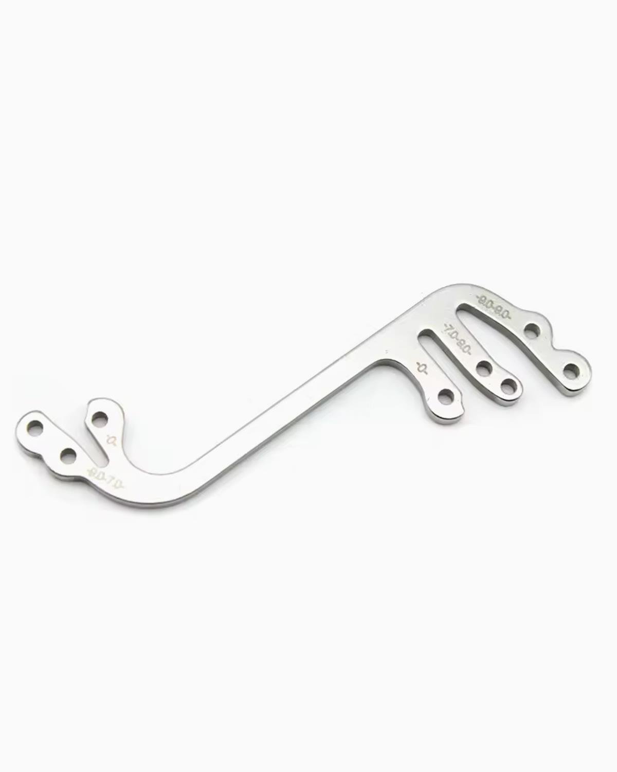 Queen  Implant Konumlandırıcı Seti 2 Parça-Pkt- QIMPG8007