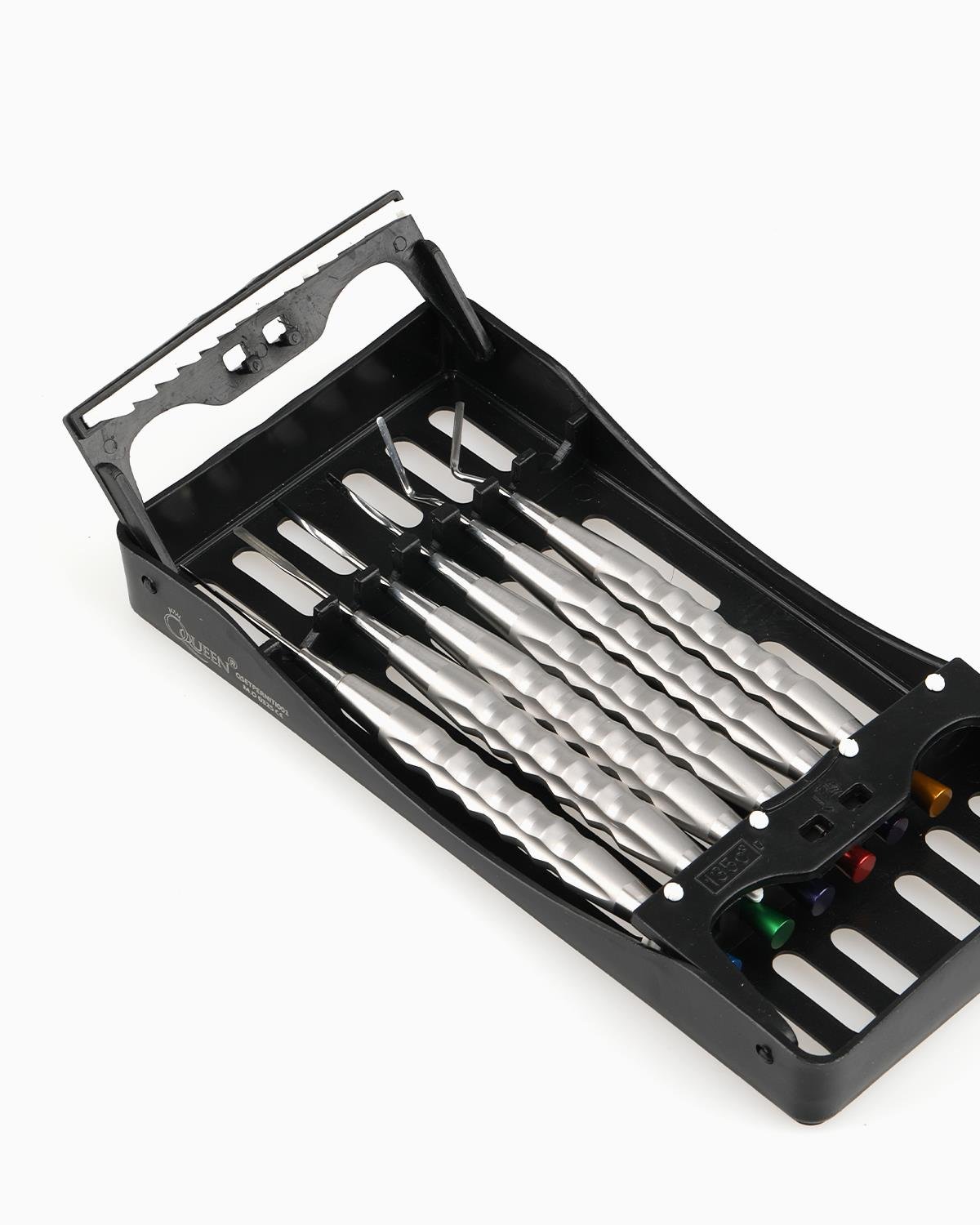 Queen Ni-Ti Periotom 17 5cm 6 Ad--Kaset - QSETPERNITI001