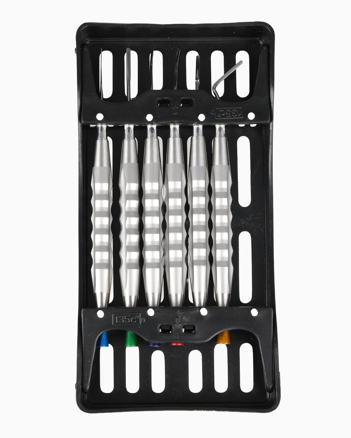 Queen Ni-Ti Periotom 17 5cm 6 Ad--Kaset - QSETPERNITI001