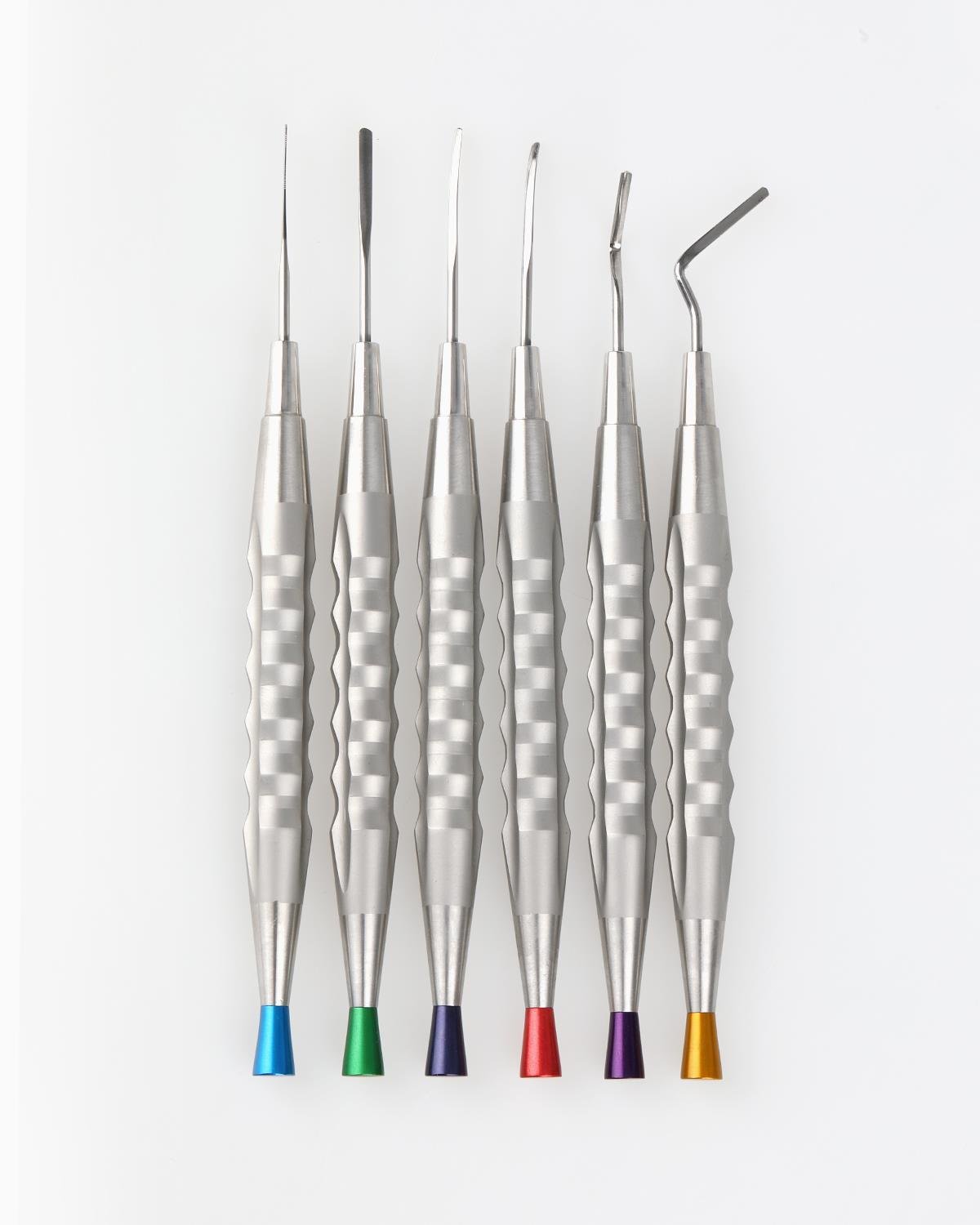 Queen Ni-Ti Periotom 17 5cm 6 Ad--Kaset - QSETPERNITI001