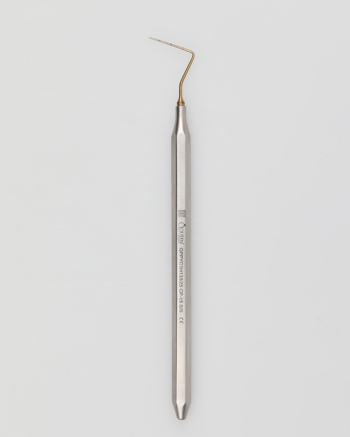 Queen  Periodontal Sond fig-CP 15 15cm - QPPYC1H133
