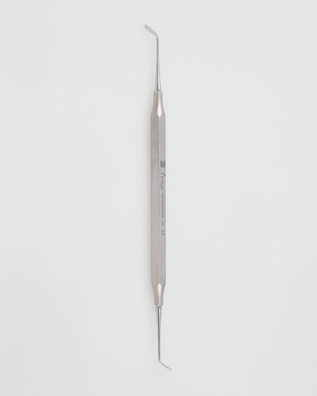 Queen  Spatül-Fulvar Kombinasyonu fig-2 (1 2mm-(2mmx10mm)) 18cm - QHS1H070